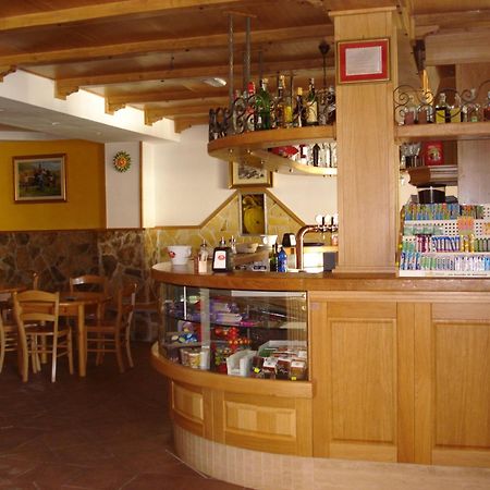 Hotel Vallefura Пескокостанзо Екстериор снимка
