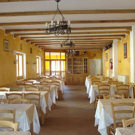 Hotel Vallefura Пескокостанзо Екстериор снимка