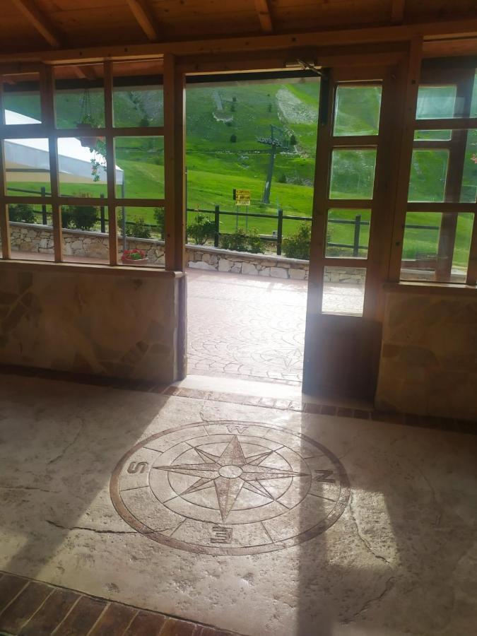 Hotel Vallefura Пескокостанзо Екстериор снимка