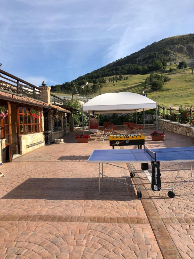 Hotel Vallefura Пескокостанзо Екстериор снимка