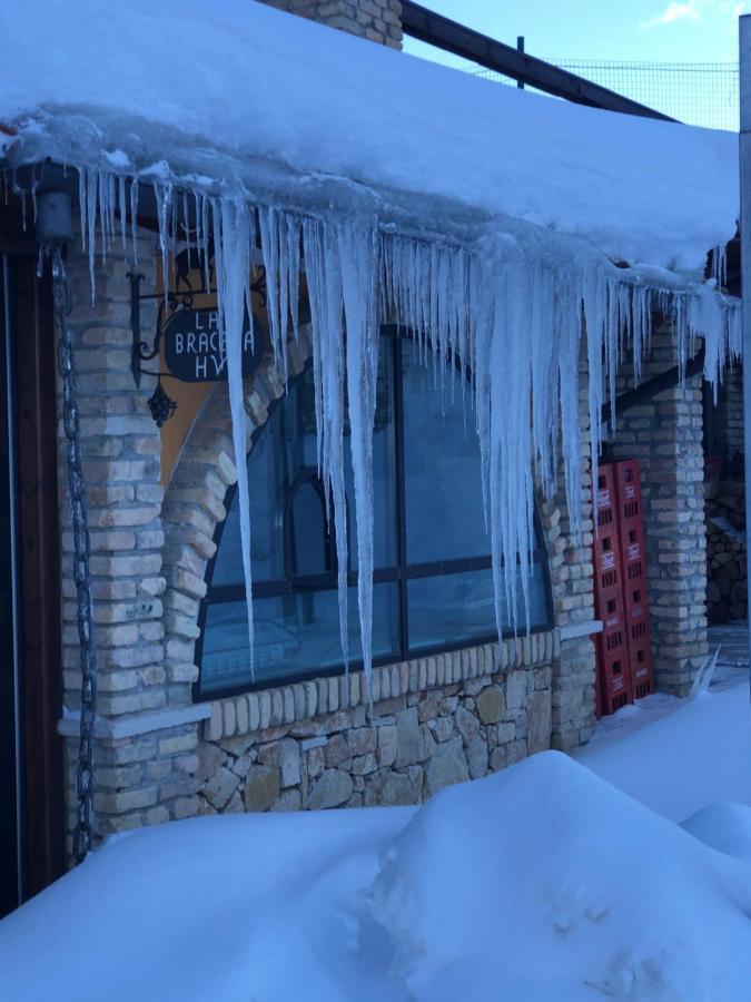 Hotel Vallefura Пескокостанзо Екстериор снимка