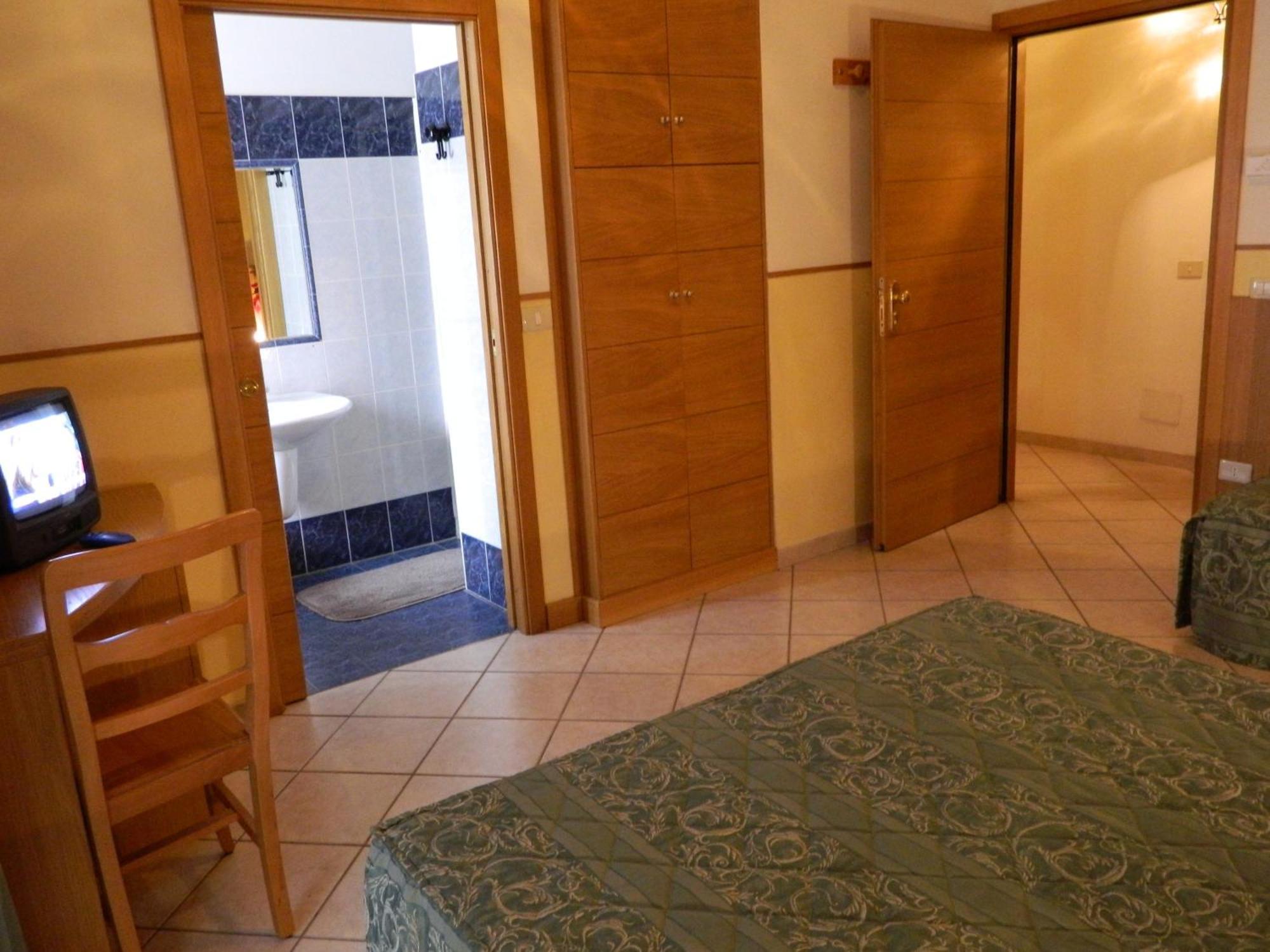 Hotel Vallefura Пескокостанзо Екстериор снимка