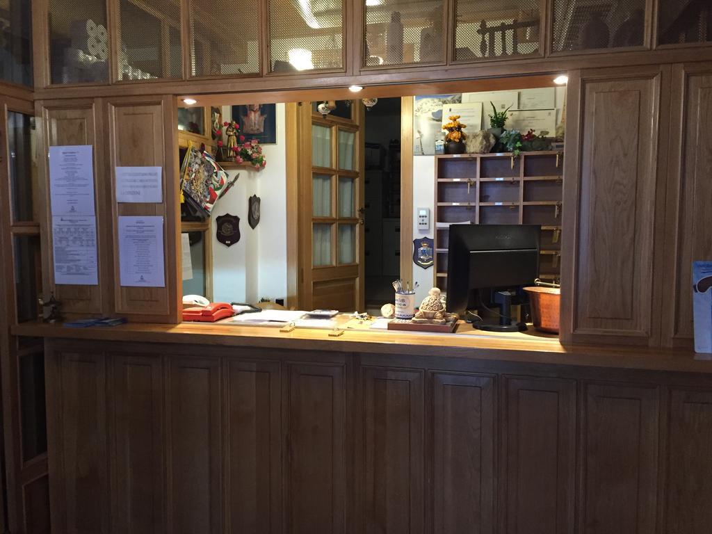Hotel Vallefura Пескокостанзо Екстериор снимка