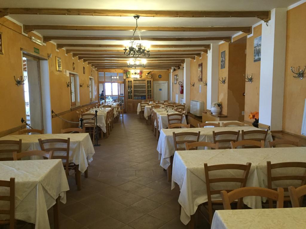 Hotel Vallefura Пескокостанзо Екстериор снимка