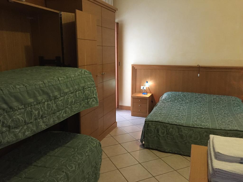 Hotel Vallefura Пескокостанзо Екстериор снимка
