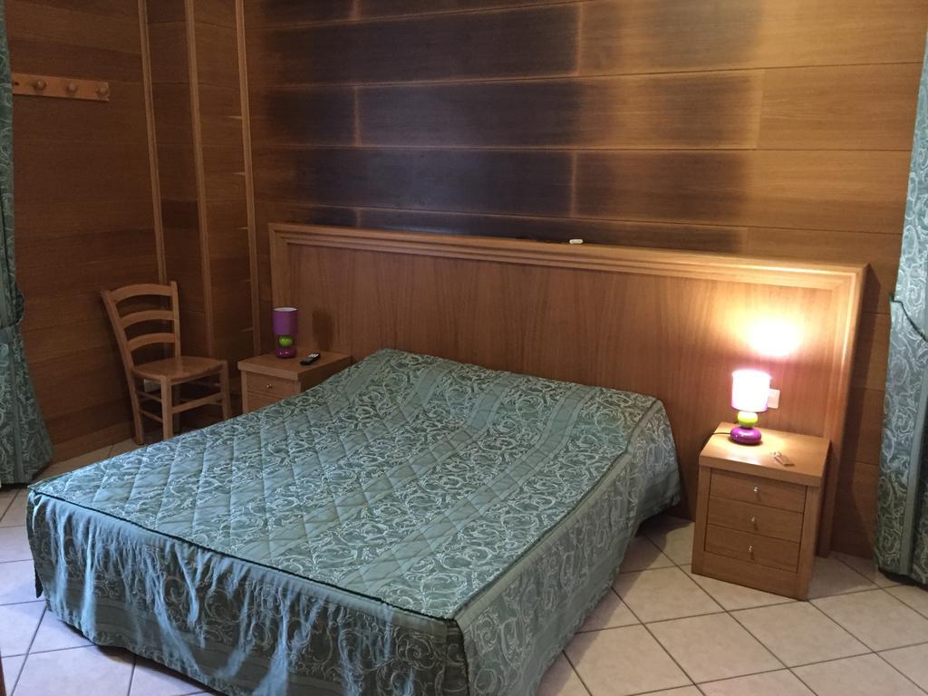 Hotel Vallefura Пескокостанзо Екстериор снимка