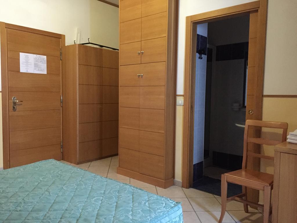 Hotel Vallefura Пескокостанзо Екстериор снимка