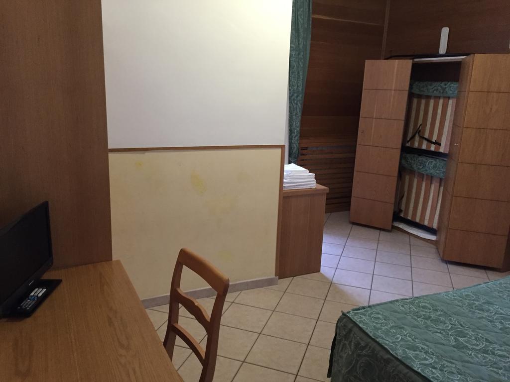 Hotel Vallefura Пескокостанзо Екстериор снимка