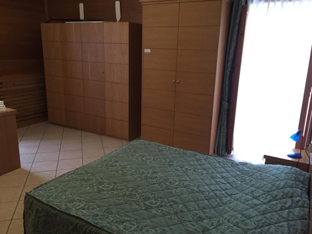 Hotel Vallefura Пескокостанзо Екстериор снимка