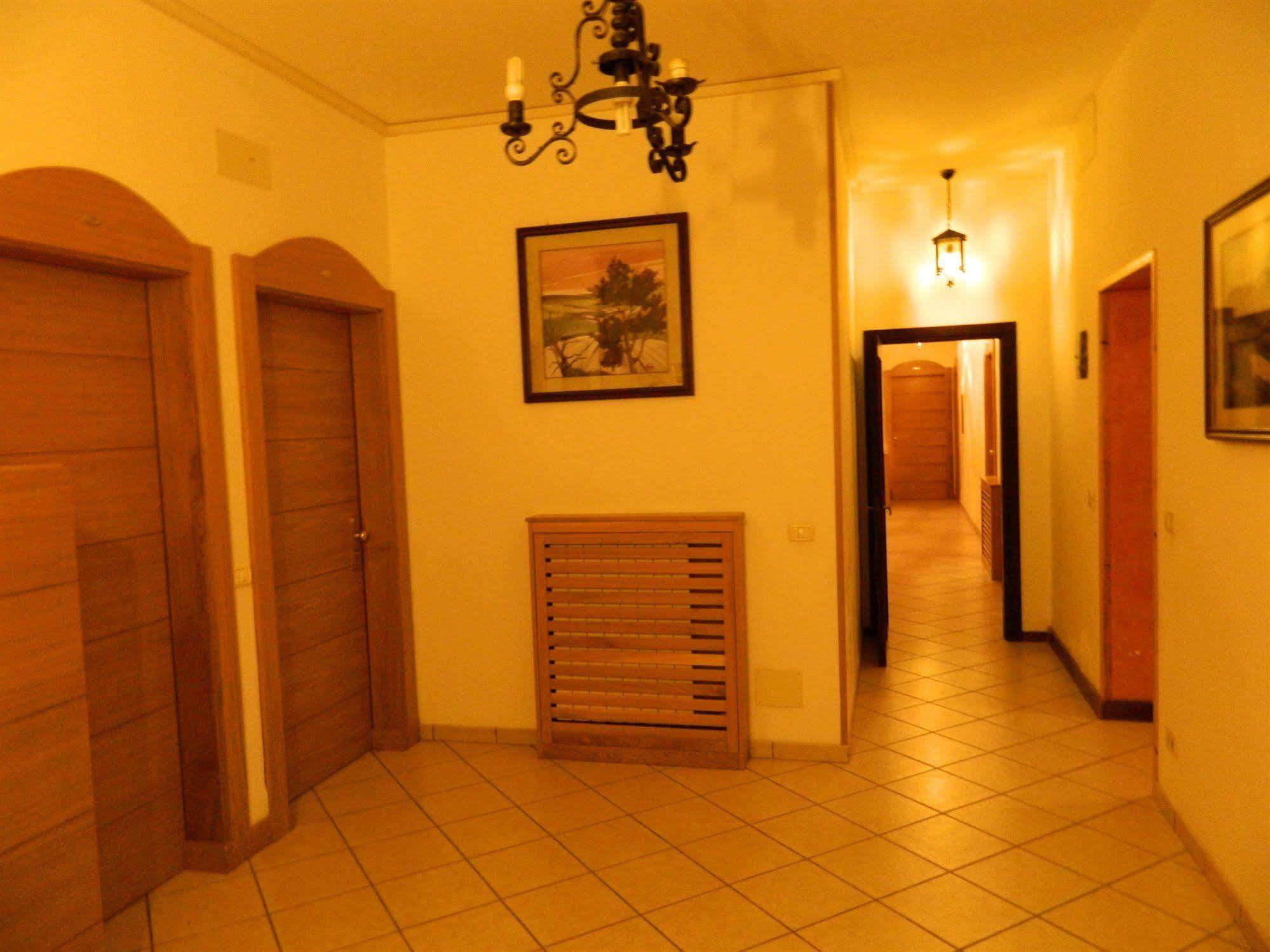 Hotel Vallefura Пескокостанзо Екстериор снимка